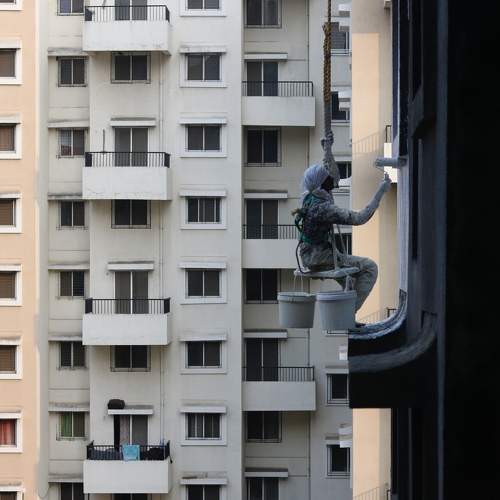 The dangerous Painter