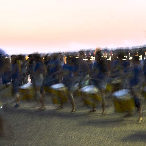Dance with us