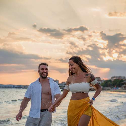 Върви до мен и мечтай