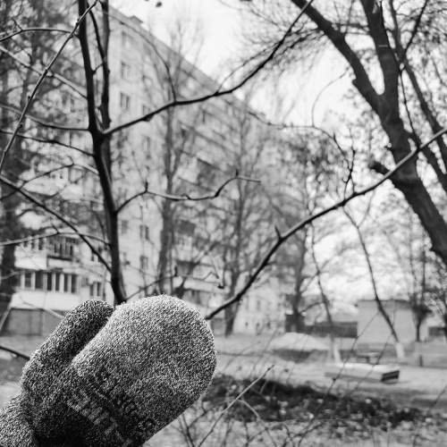 Варежка (Mittens)