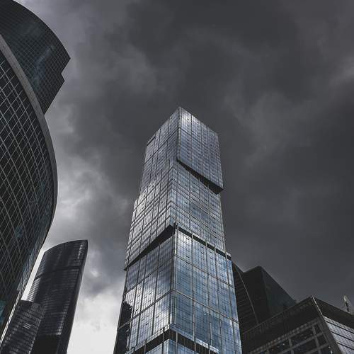 Jenga-Moscow-City