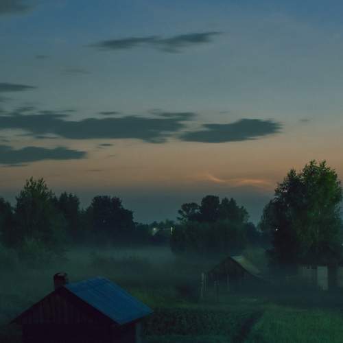Ночной туман (Night fog)