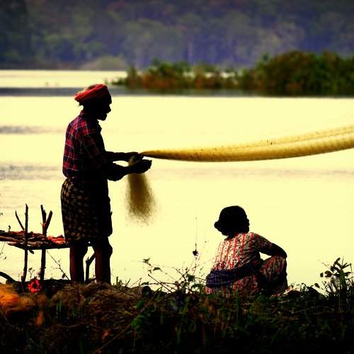 Fishing