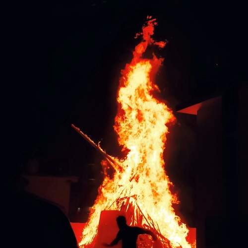 Dancing with Fire