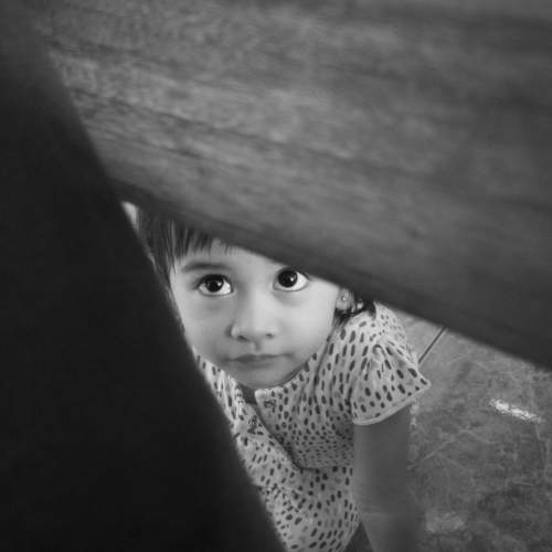 sneaky eyes