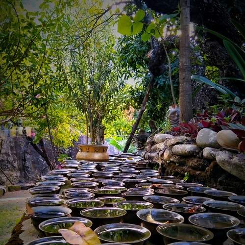 Water offering