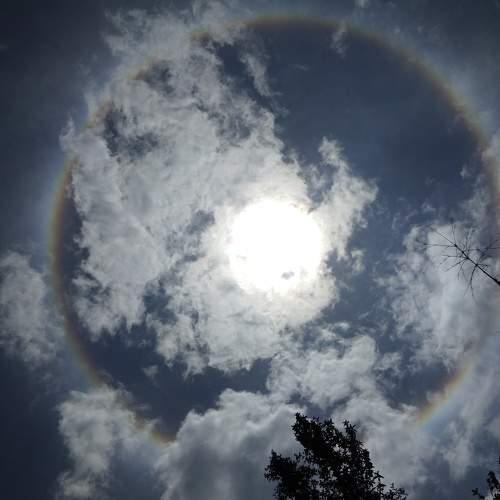 Life like a Rainbow.