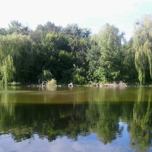 Озеро