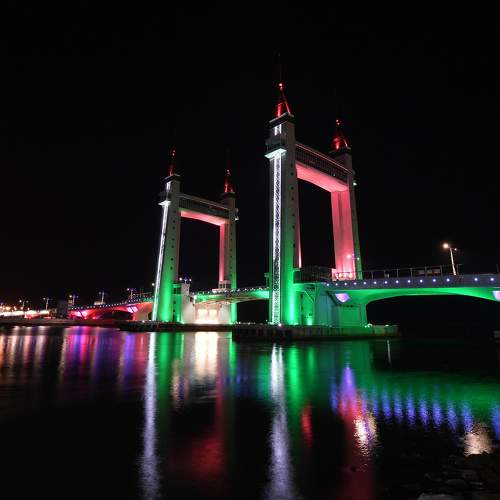 BRIDGE IN TERENGGANU