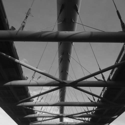 Father Bernatek Footbridge