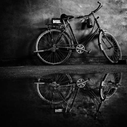 Reflection.