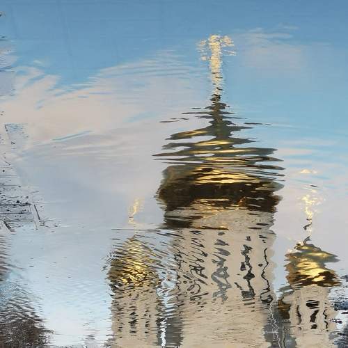 Искажённая реальность