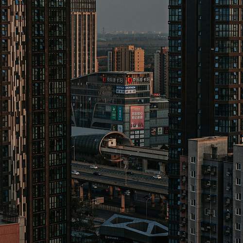Changyang station