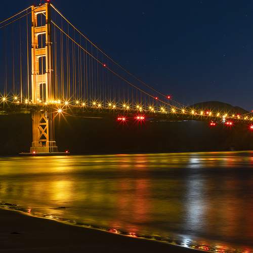 Golden Gate Bridge