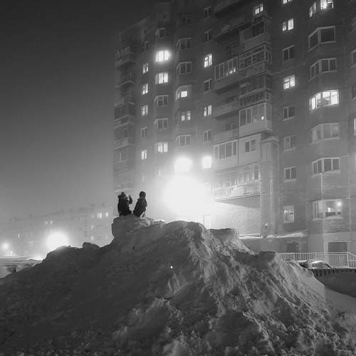 Окружающее нас пространство