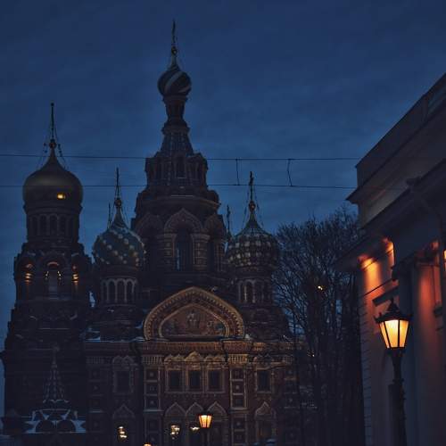 Church of the Savior on Blood