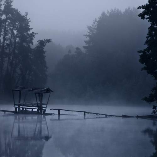 The Morning Porch