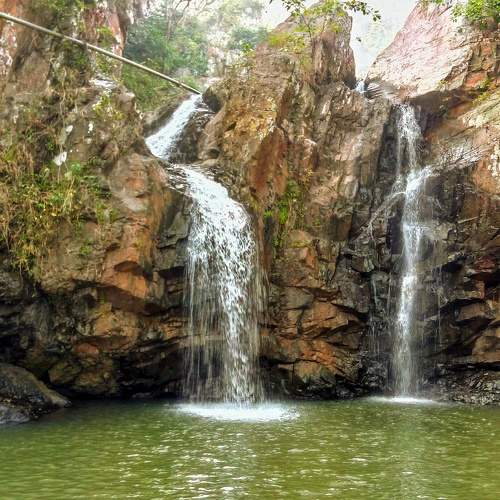 Sitakund waterfalls, Odisha