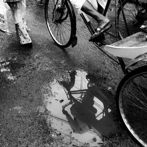 Reflection of life
