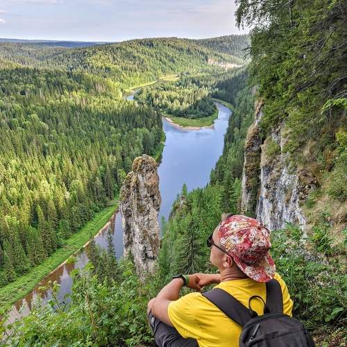 Усьвинские столбы