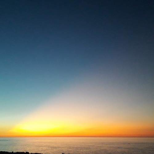 Atardecer Macuteño
