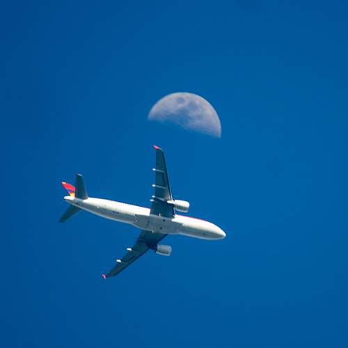 viaje a la luna