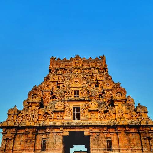 Thanjavur Big Temple