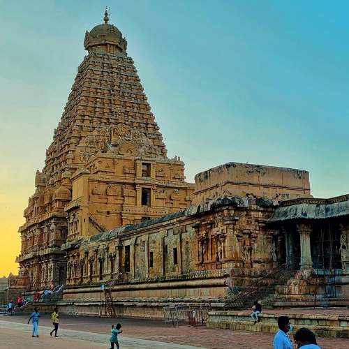 Thanjavur Big Temple