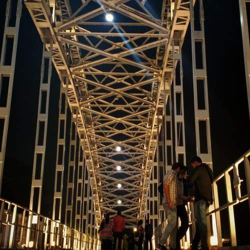 Kolkata, the city of joy