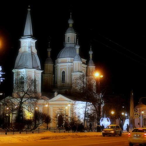 Храм моряков