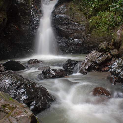 cascada paraiso