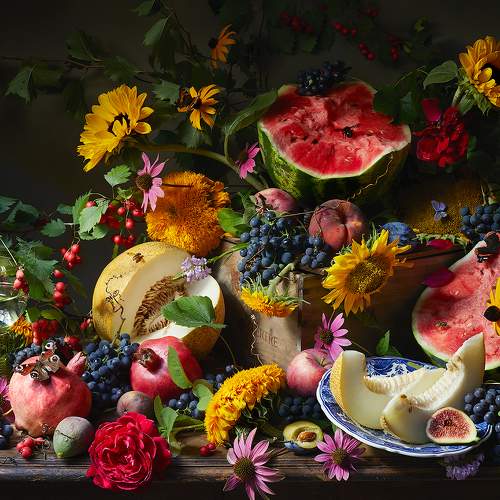 Фруктовое изобилие