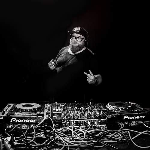 DJ Álex Morph