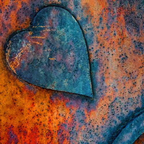 Burn with love