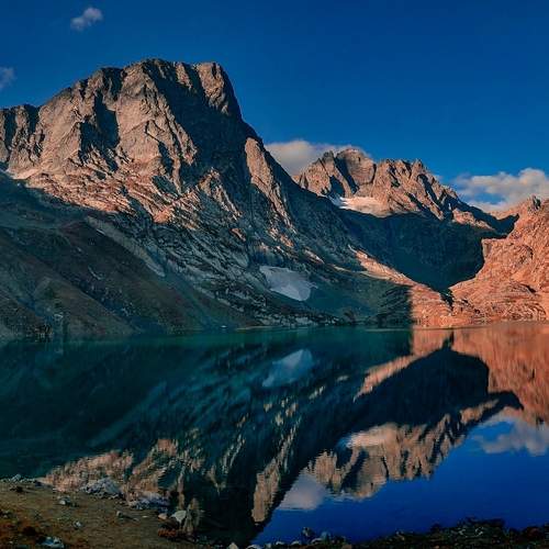 Srinagar : the hidden places of Earth