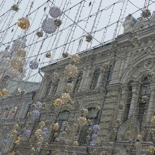 Зимнее волжебство