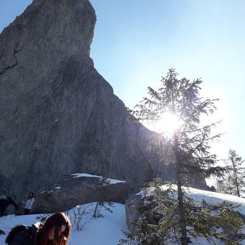 Rarau Mountains –Pietrele Doamnei (Lady’s Rocks)