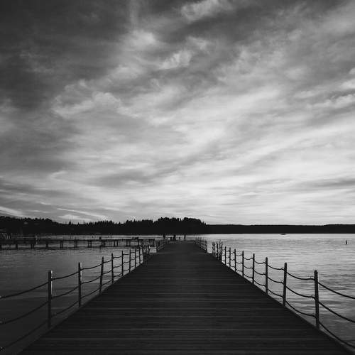 The Dock of Memories