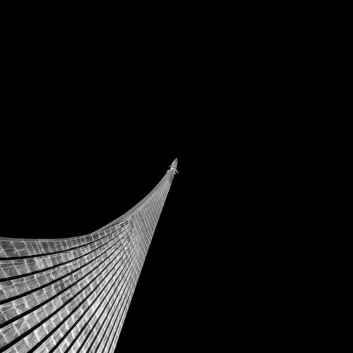 Monument to the Conquerors of Space