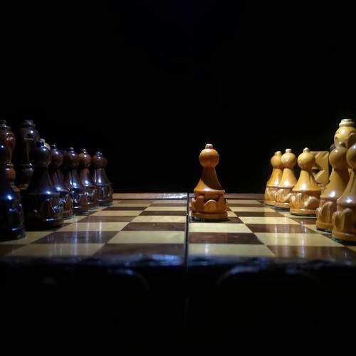 The Queen's Gambit