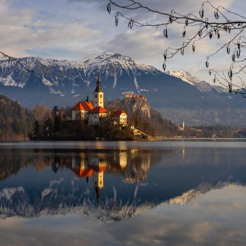 Lake Bled