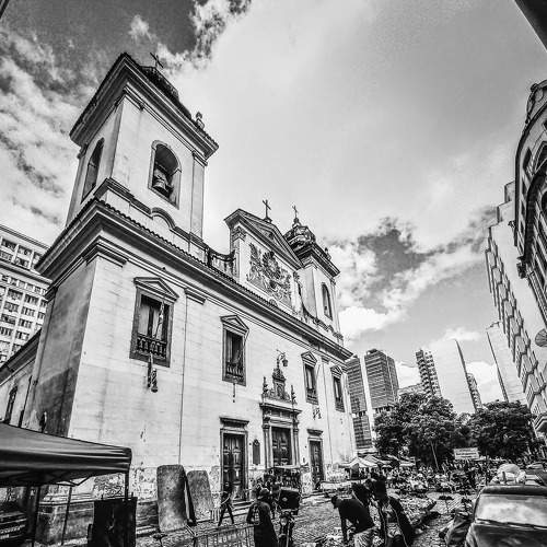 Street workers