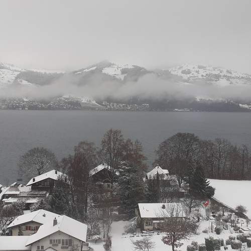 Snow Cover