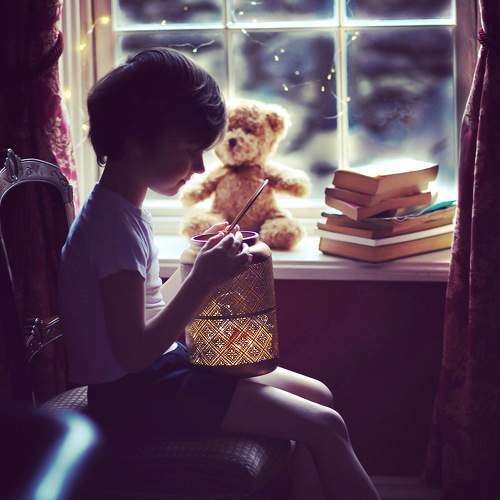 Evening