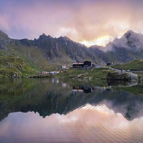 Трансфагараш