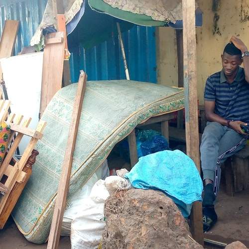 Expulsion à Kipé