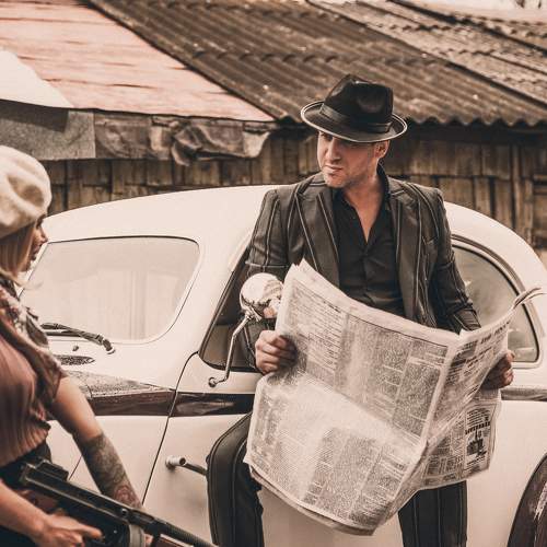 bonnie and clyde