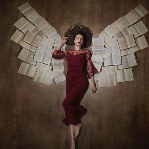 Wings of inspiration