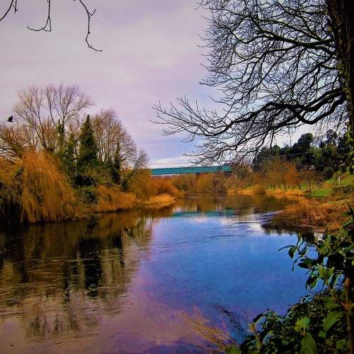 BLUE RIVER