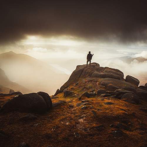 Mourne Mountains